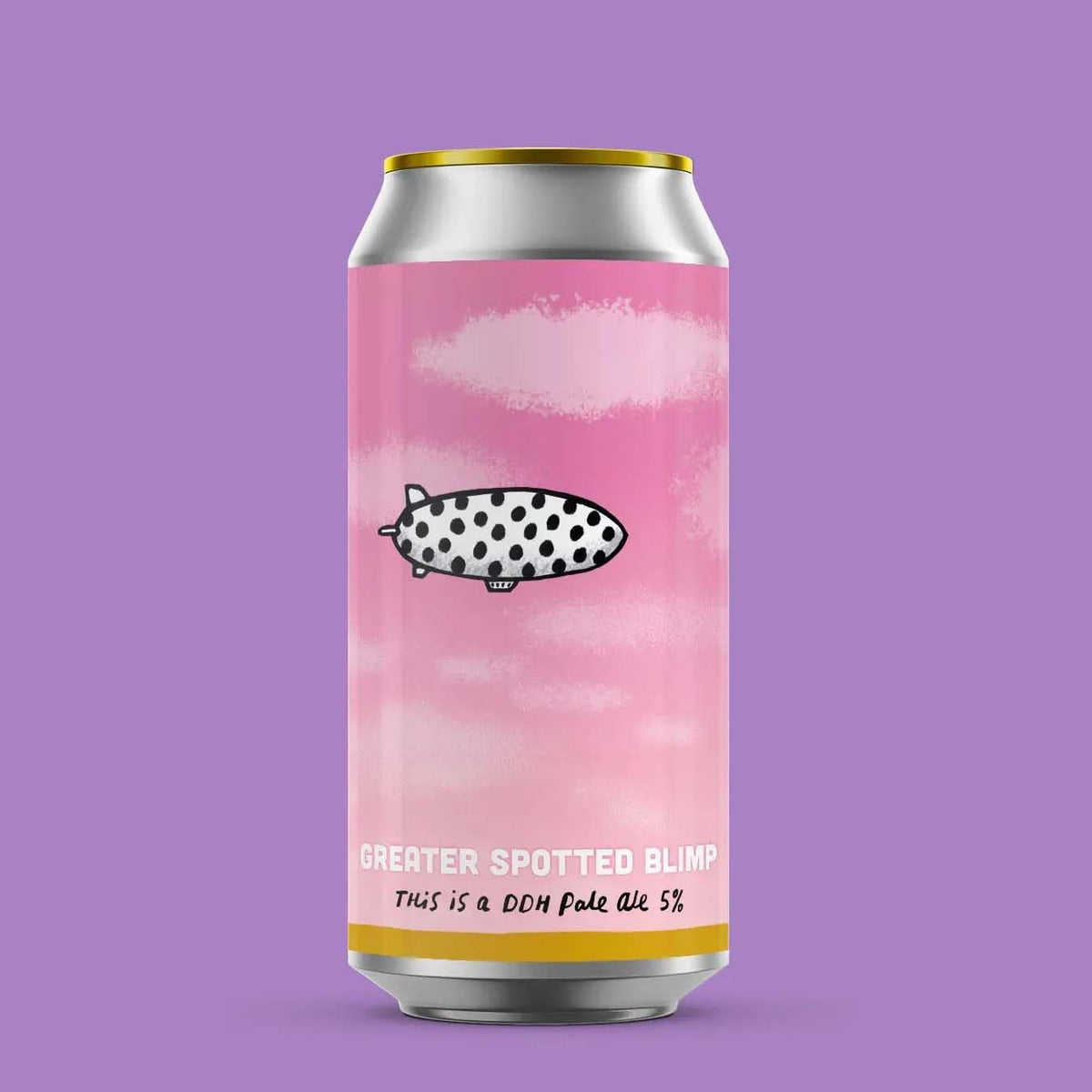 Pretty Decent - Greater Spotted Blimp 440ml