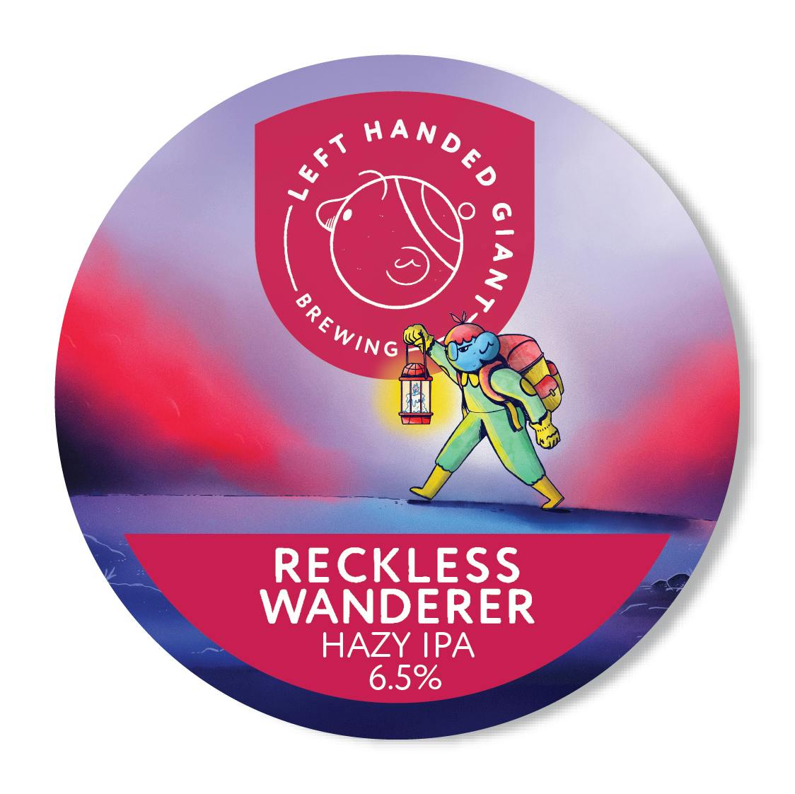 Left Handed Giant - Reckless Wanderer 30L
