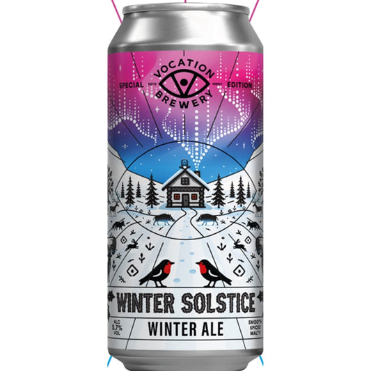 Vocation - Winter Solstice 440ml *Pre-Order Christmas 26*