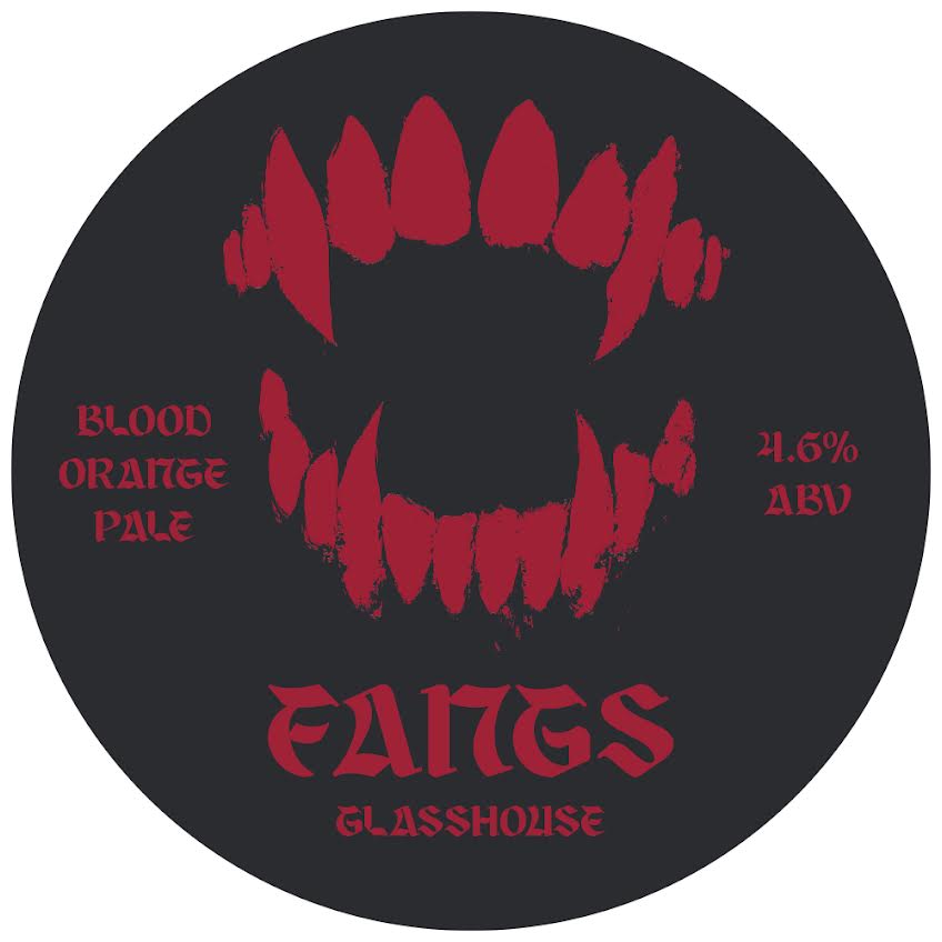 Glasshouse - Fangs - 30L *Halloween 2026 Pre Order*