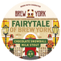 Brew York - Fairytale of Brew York 30L  *Pre-Order Christmas 26*