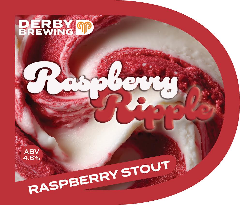 Derby Brewing - Raspberry Ripple 9G