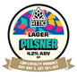 Attic - Pilsner (GF) 50L