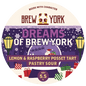 Brew York - Dreams Of Brew York 30L Christmas 2026 Pre Order*