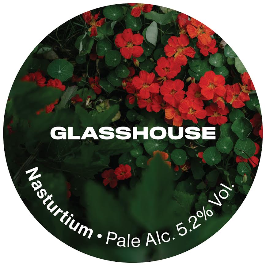 Glasshouse - Nasturtium 30L