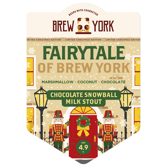 Brew York - Fairytale of Brew York 9G  *Pre-Order Christmas 26*