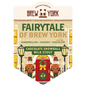 Brew York - Fairytale of Brew York 9G  *Pre-Order Christmas 26*