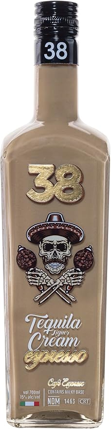 Tequila 38 - Coffee Cream