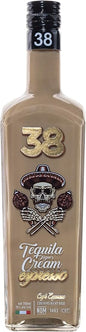 Tequila 38 - Coffee Cream