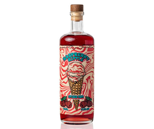 Raspberry Ripple Rum
