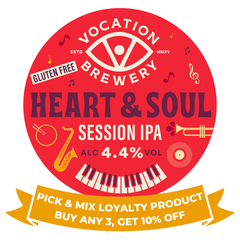 Heart & Soul (GF) 9G