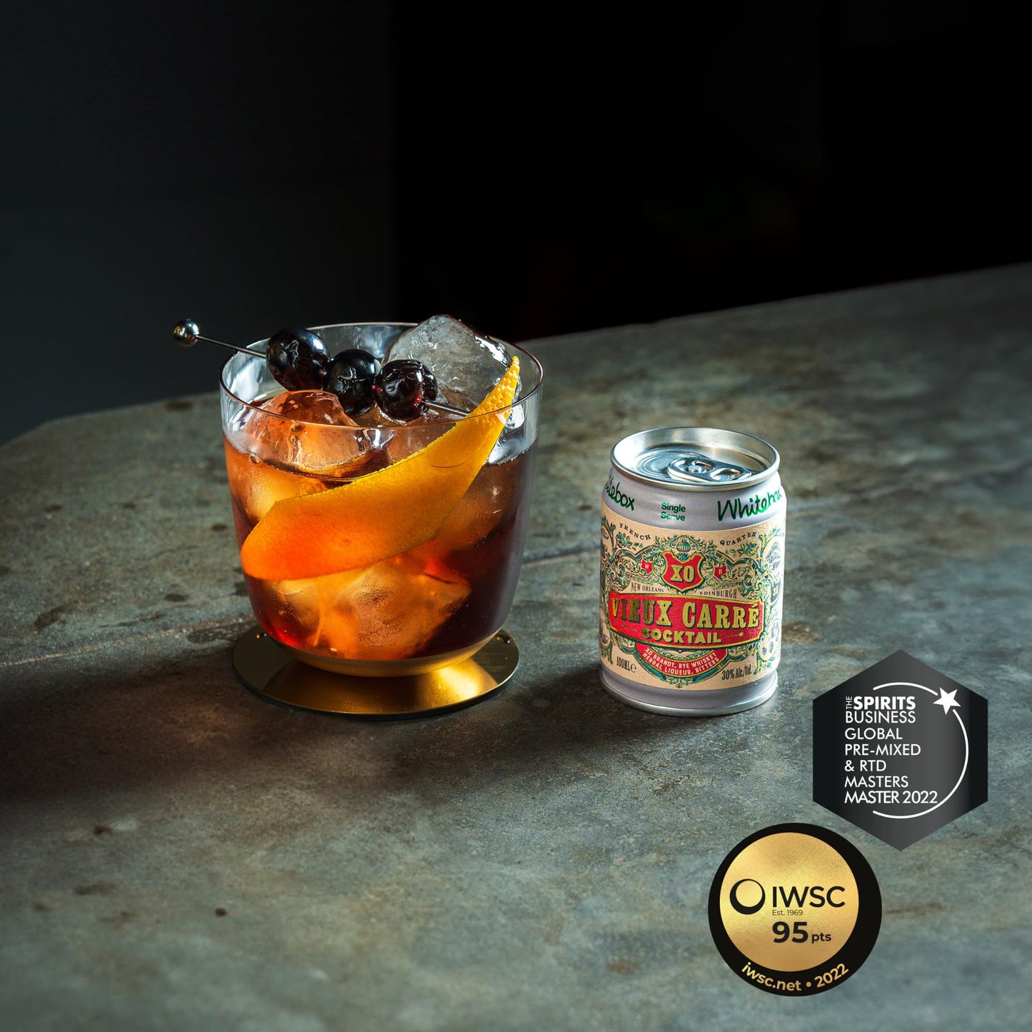 XO Vieux Carre Case 12 Pack