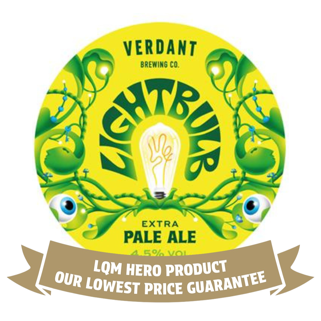 Verdant - Lightbulb 30L