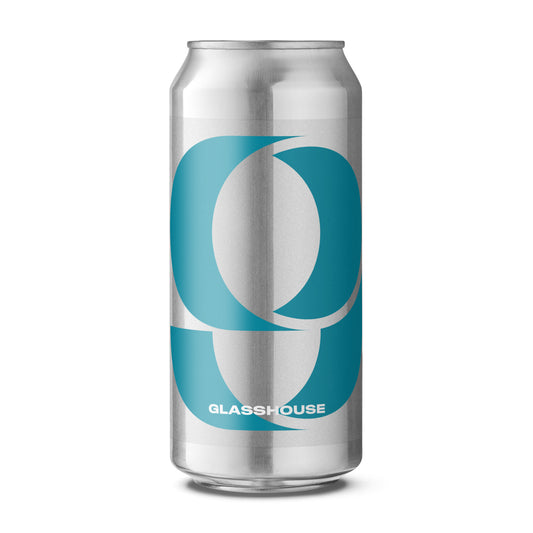 Glasshouse - 9th Birthday Beers : West Coast Lager 440ml