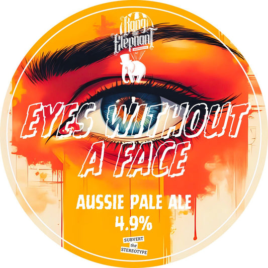 Bang The Elephant - Eyes Without A Face 9G