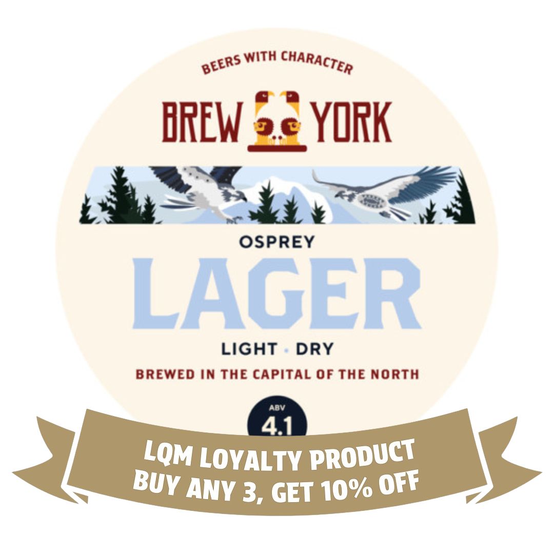Brew York - Osprey (GF) 50L