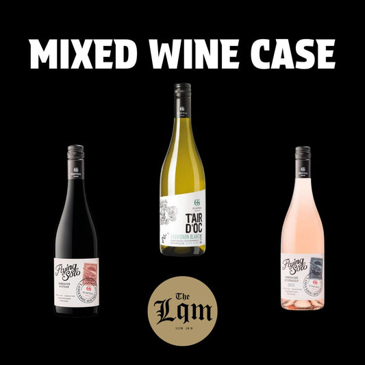 Mixed Wine Case
