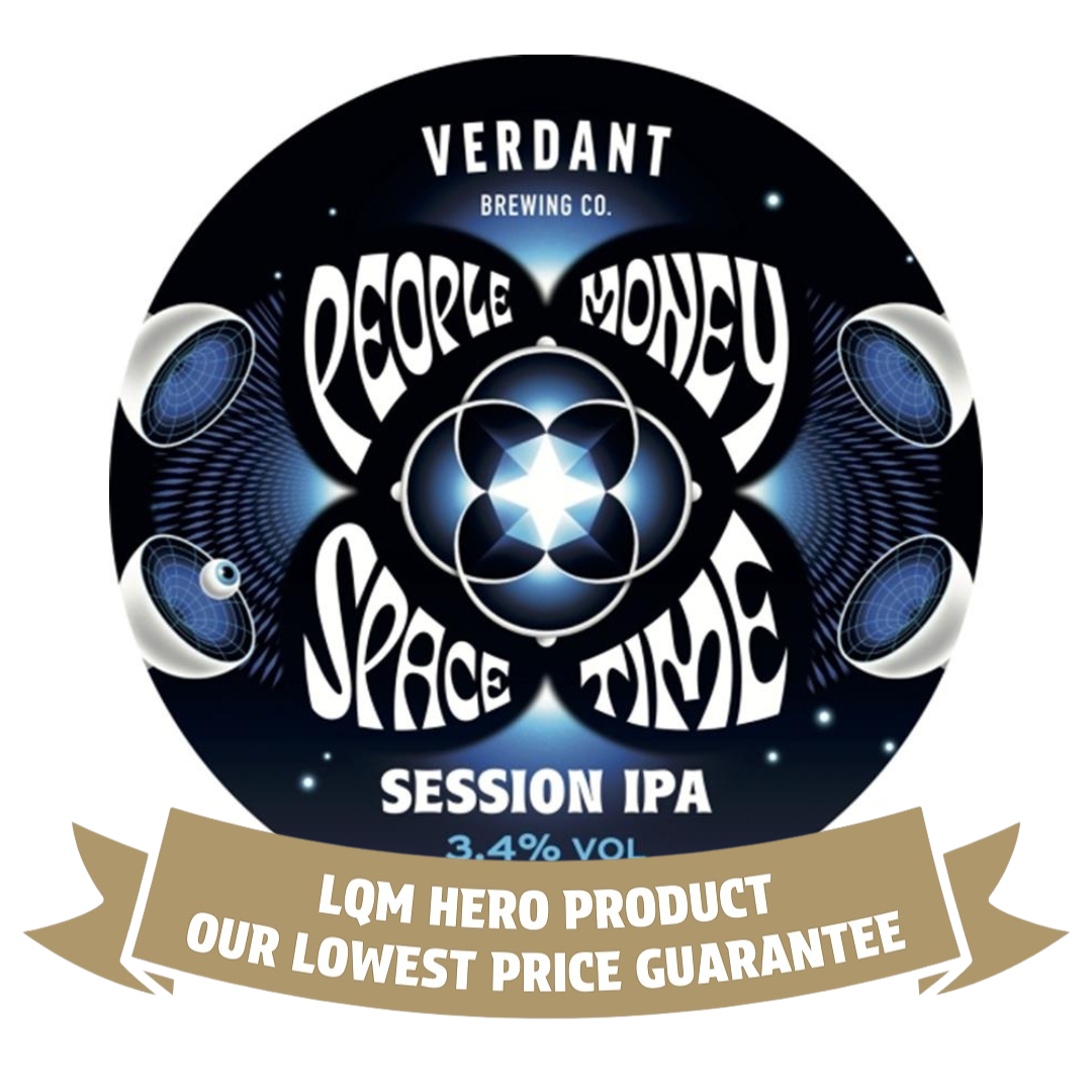 Verdant - People Money Space Time 30L