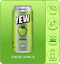 Crisp Apple Sparkling Water 440ml (12 Pack)