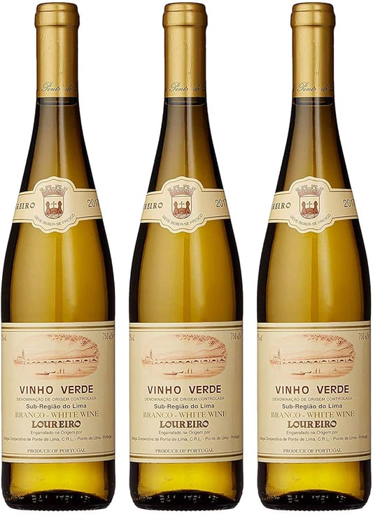 Adega Cooperativa de Ponte de Lima - Vinho Verde Loureiro