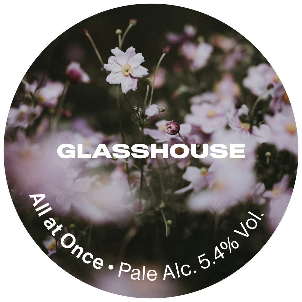Glasshouse - All at Once 30L