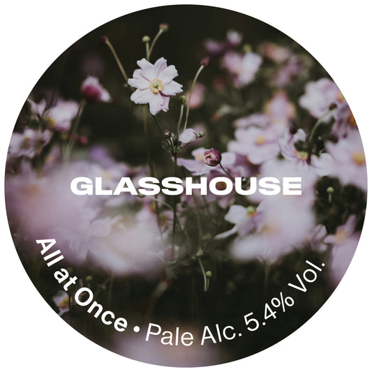 Glasshouse - All at Once 30L