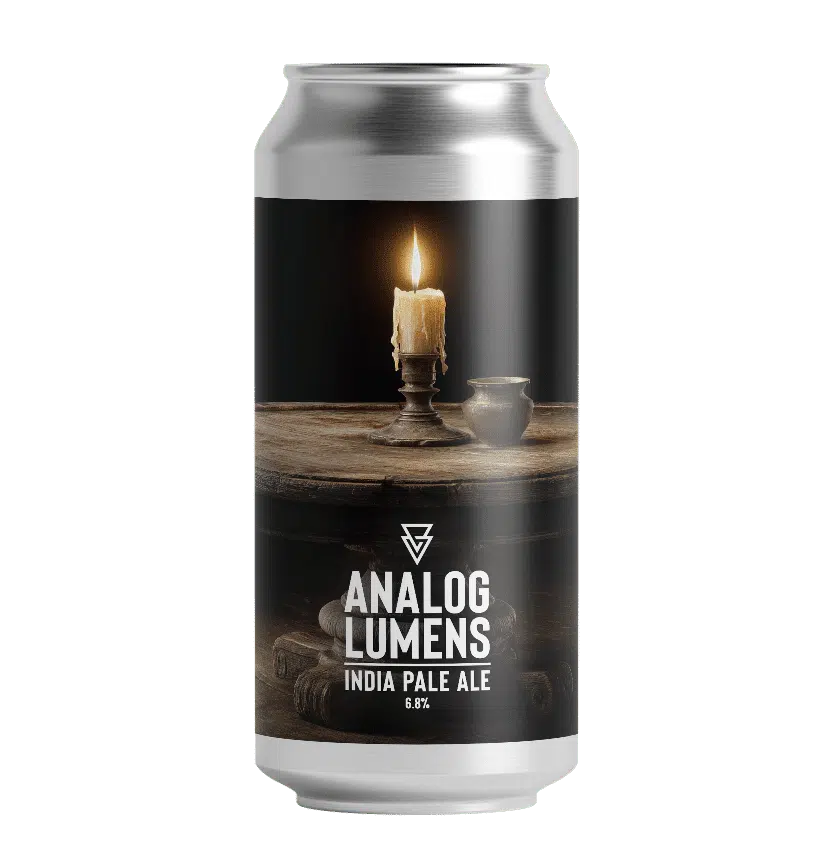 Azvex - Analog Lumens 440ml
