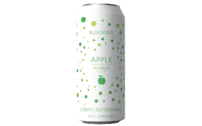 Apple Wheat 440ml