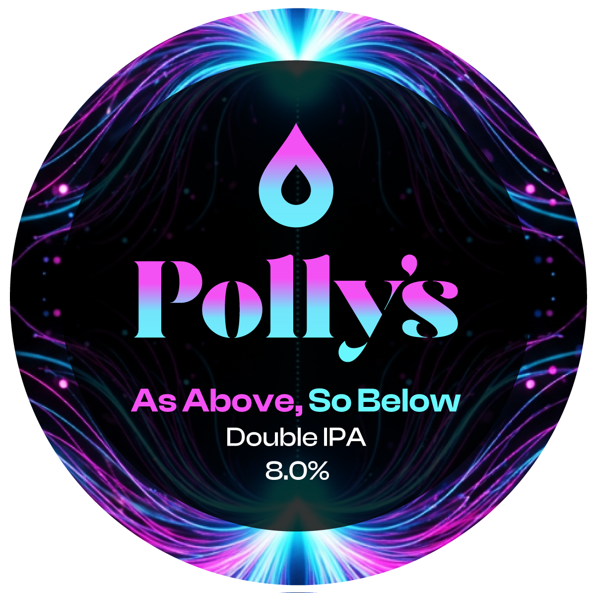 Polly's - As Above So Below 20L