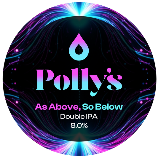 Polly's - As Above So Below 20L