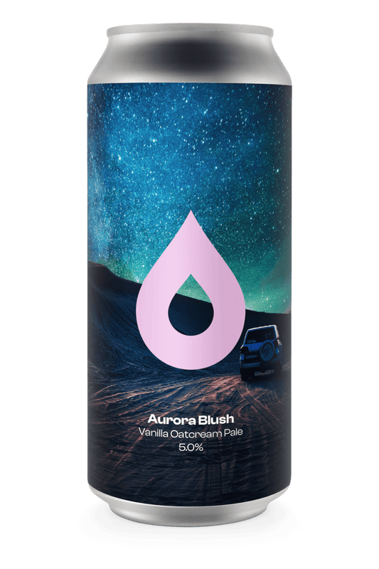 Pollys- Aurora Blush 440ml