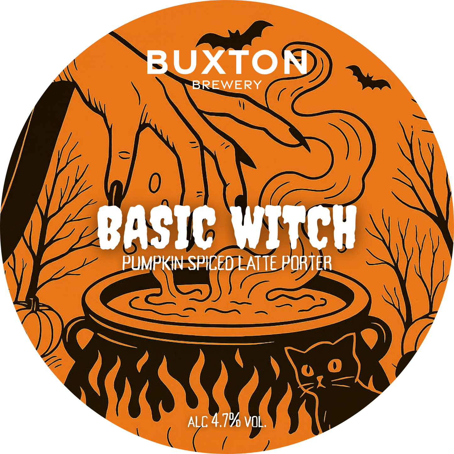 Buxton - Basic Witch 9G