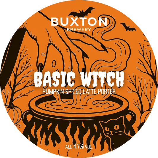 Buxton - Basic Witch 9G