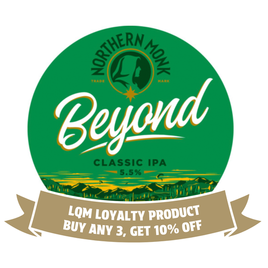 Northern Monk - Beyond 30L