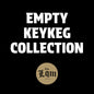 Empty KeyKeg Collection