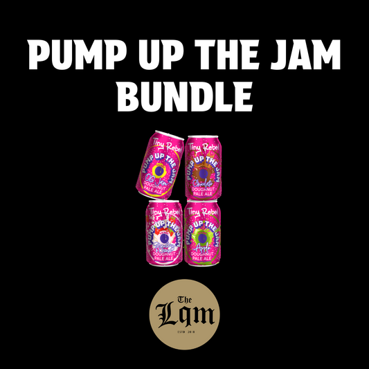 Pump Up The Jam Bundle