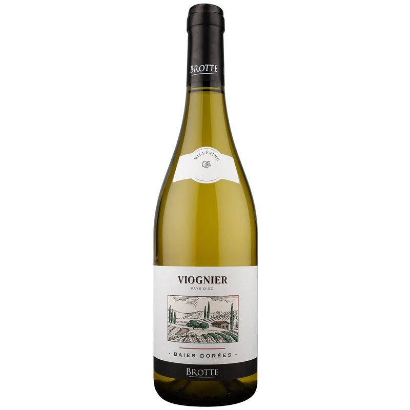 Baies Doreés - Viognier IGP Pays D'Oc