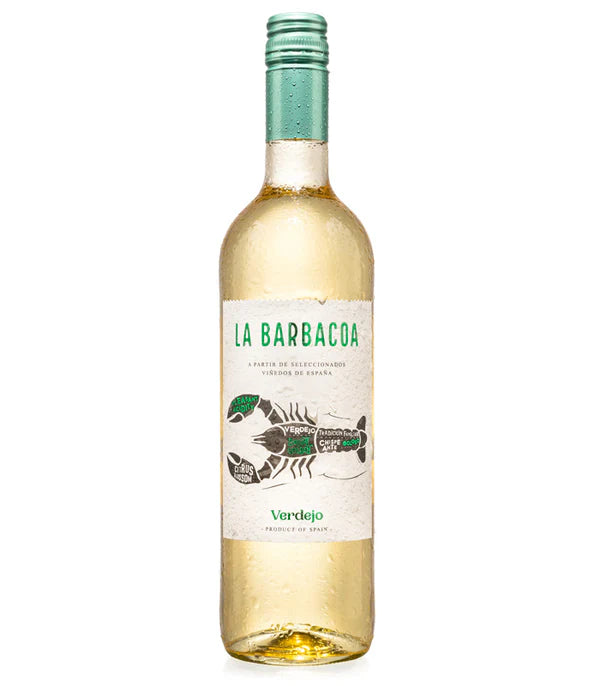 Barbacoa - Verdejo