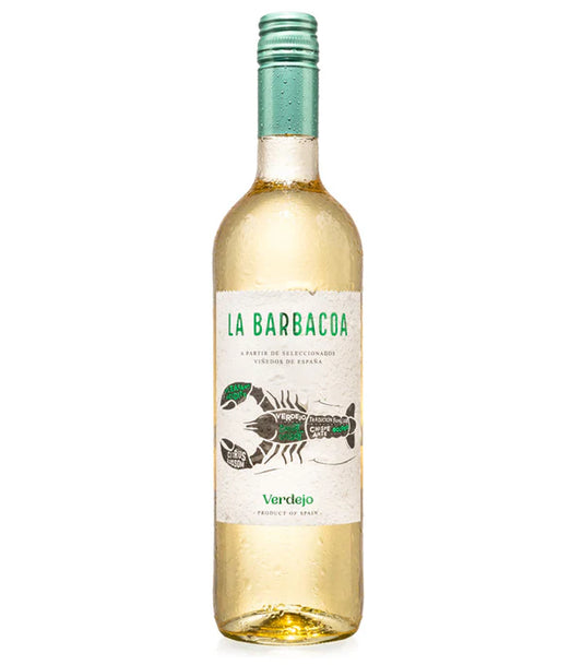 Barbacoa - Verdejo