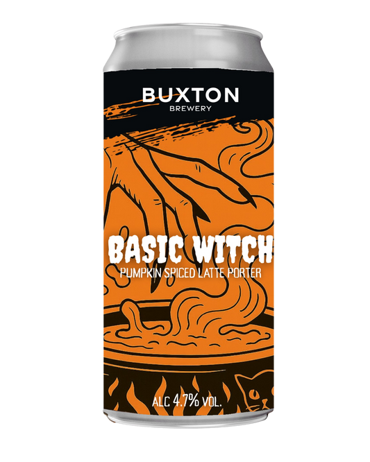 Buxton - Basic Witch 440ml