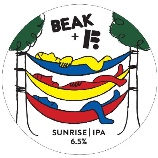 Beak x Future - Sunrise 30L