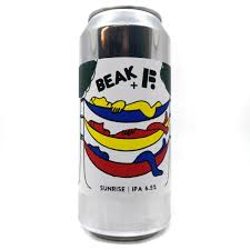 Beak x Future - Sunrise 440ml