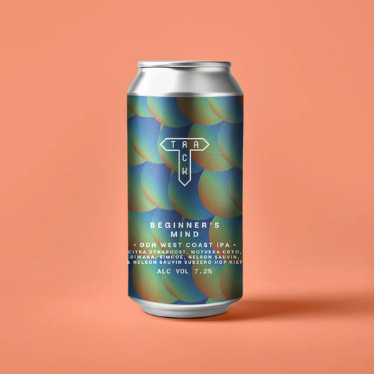 Track - Beginner's Mind | DDH West Coast IPA 440ml