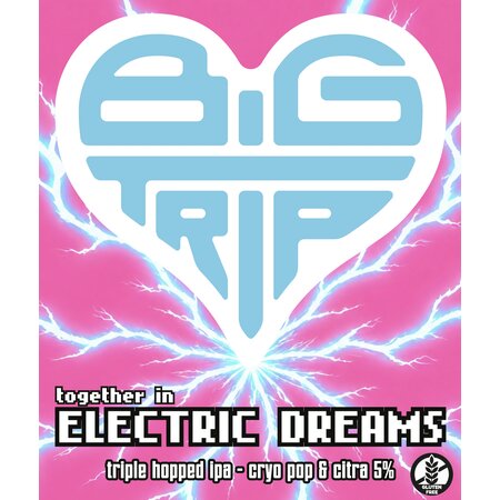 Big Trip - Electric Dreams (GF) 9G