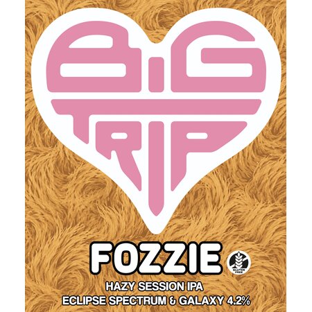 Big Trip - Fozzie (GF) 9G