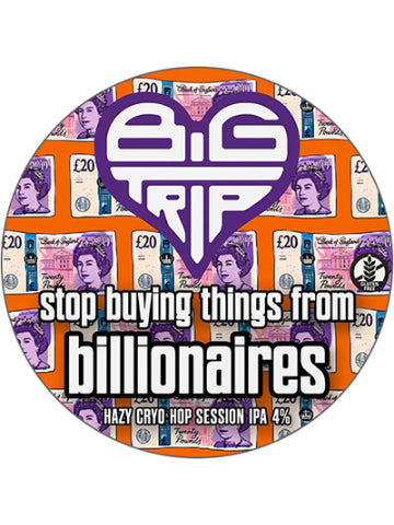 Big Trip - Billionaire 9G