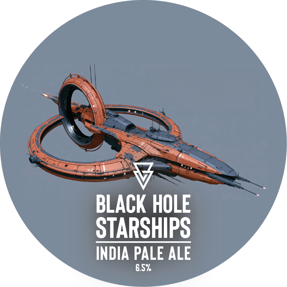 Azvex - Black Hole Starships 20L