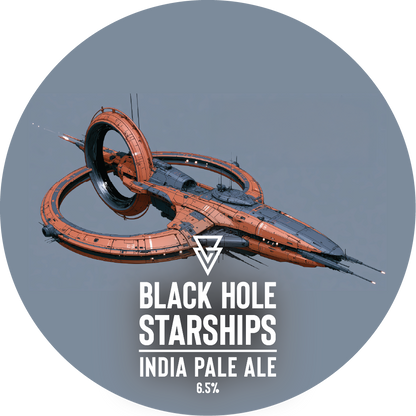 Azvex - Black Hole Starships 20L