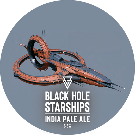 Azvex - Black Hole Starships 20L