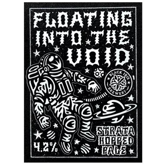 Black Iris - Floating Into The Void 9G